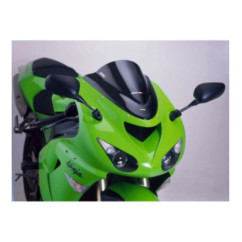 PUIG Z-RACING WINDSCHUTZSCHEIBE FUR KAWASAKI ZX-6R NINJA 07-08 DUNKELRAUCH