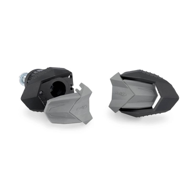 Puig frame sliders mod. R19 Honda CB1000 Hornet SP 2025 black