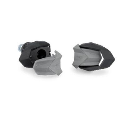 Puig Rahmenschieber Mod. R19 Honda CB1000 Hornet SP 2025 schwarz