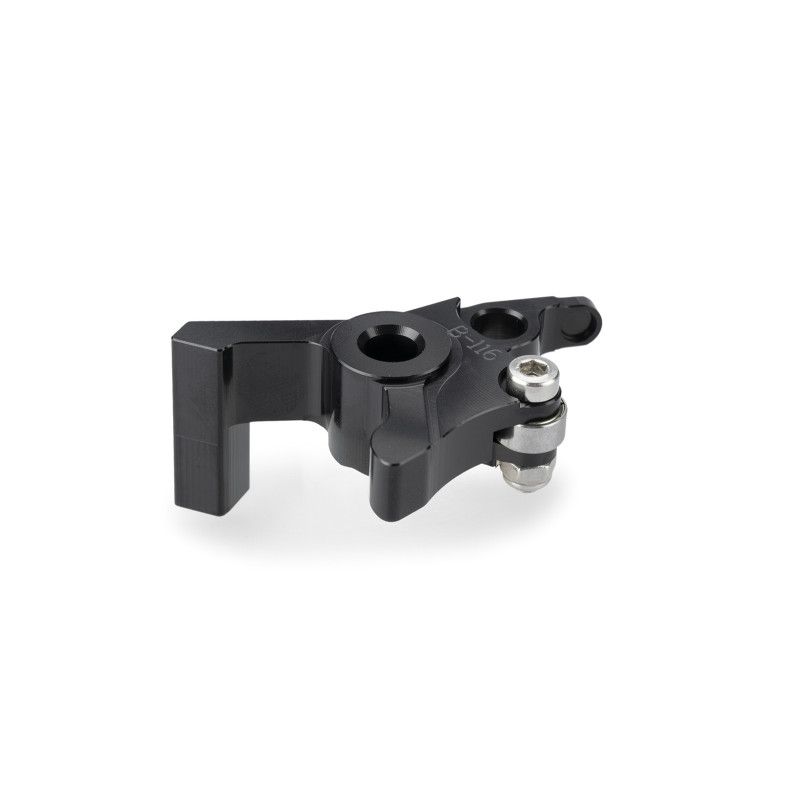 Puig brake lever adapter kawasaki z900 2025 black