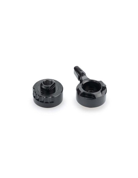 PUIG RICAMBIO SELETTORE LEVE 4.0 NERO | Puig