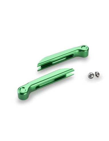 PUIG REPLACEMENT PART EXTENSIBLE LEVERS 4.0 GREEN | Puig