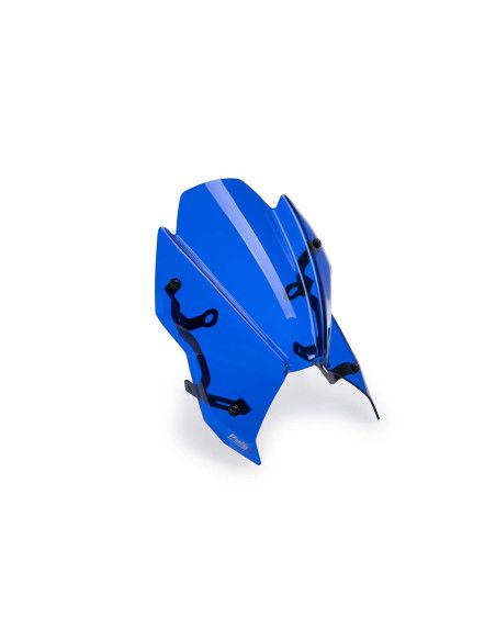 PUIG SCREEN NAKED N.G. SPORT FOR SUZUKI GSX-S1000 2021 BLUE | Puig
