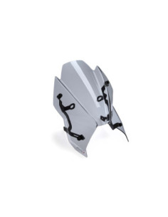 PUIG NAKED NG SPORT WINDSCHUTZSCHEIBE FUR SUZUKI GSX-S1000 2021 HELLGRAU GETONT