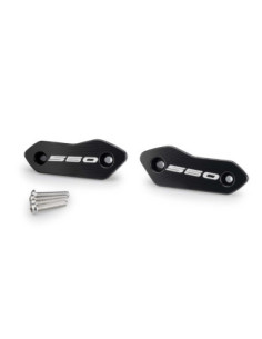 PUIG TAPPI FORO SPECCHIETTO YAMAHA T-MAX 560 25-26 NERO