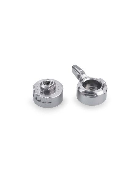 PUIG REPLACEMENT LEVER SELECTOR 4.0 SILVER | Puig