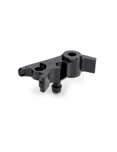 PUIG CLUTCH LEVER ADAPTER KTM SUPERDUKE 1390 R EVO 24-25 BLACK | Puig