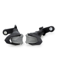 Puig Frame Sliders Mod. R19 Aprilia Rs 660 25-26 Black - Motorcycle Accessories