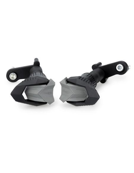 PUIG TAMPONI PARATELAIO MOD. R19 APRILIA RS 660 25-26 NERO | Puig
