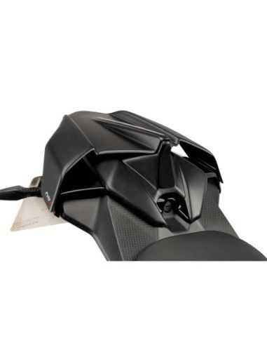 PUIG REAR SEAT COVER FOR BMW S1000 RR 25-26 MATT BLACK | Puig