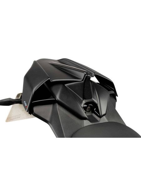 PUIG RUCKSITZBEZUG FUR BMW S1000 RR 25-26 MATTSCHWARZ | Puig