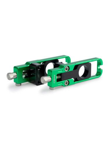 PUIG CHAIN TENSIONER SUZUKI GSX-8TT 25-26 VERDE | Puig