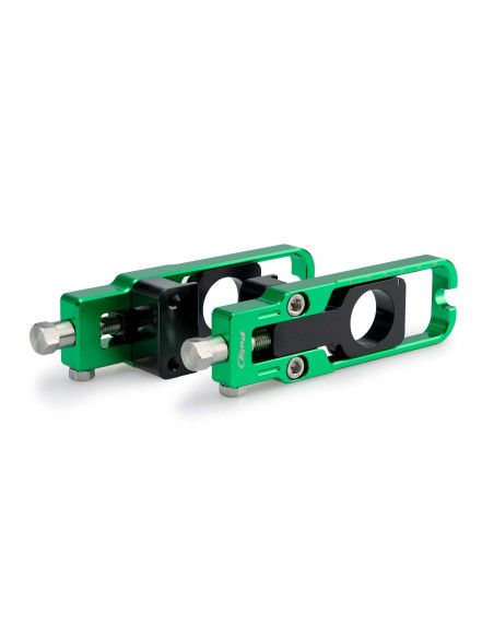 PUIG CHAIN TENSIONER SUZUKI GSX-8TT 25-26 VERDE | Puig
