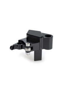 Adaptador de palanca de embrague Puig Kawasaki Z900 2025 Negro - Accesorios para moto