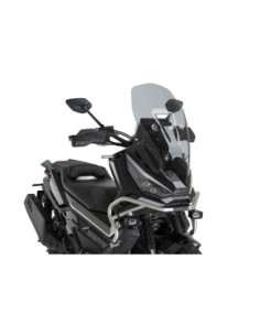 PUIG WINDSCREEN V-TECH LINE TOURING ZONTES 368G ADV 25-26 LIGHT SMOKED