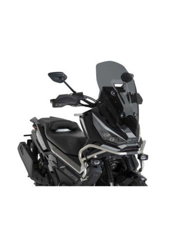 PUIG SCREEN V-TECH LINE TOURING ZONTES 368G ADV 25-26 DARK SMOKE | Puig