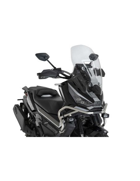 PUIG CUPOLINO V-TECH LINE TOURING ZONTES 368G ADV 25-26 TRASPARENTE | Puig