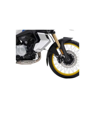 PUIG FRONT FENDER EXTENSION FOR VOGE 900DSX 24-26 MATT BLACK | Puig
