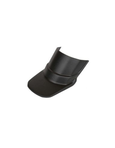 PUIG FRONT FENDER EXTENSION REAR SECTION FOR ROYAL ENFIELD HIMALAYAN 450 24-26 MATT BLACK | Puig
