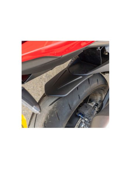 PUIG REAR FENDER EXTENSION FOR HONDA CB1000 HORNET 25-26 MATT BLACK | Puig