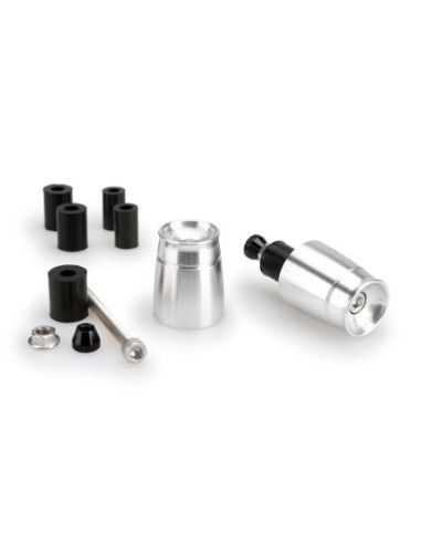 Puig Sport Barbells Ducati Streetfighter V2 S 2025 Silver
