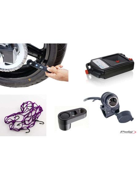 Puig-Zubehor Ducati Streetfighter V2 S 2025