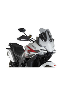 PUIG SPORT WINDSCREEN FOR ZONTES 703F-21 24-26 LIGHT SMOKE