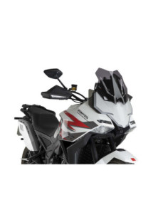 PUIG SPORT WINDSCREEN FOR ZONTES 703F-21 24-26 DARK SMOKE