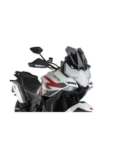 puig sport fairing for zontes 703f-21 24-25 dark smoke