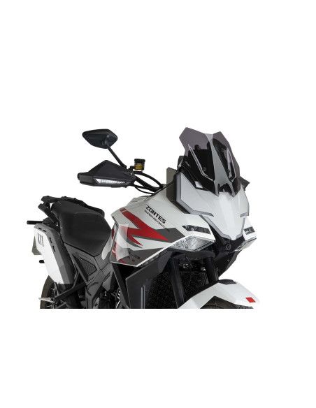 puig sport fairing for zontes 703f-21 24-25 dark smoke