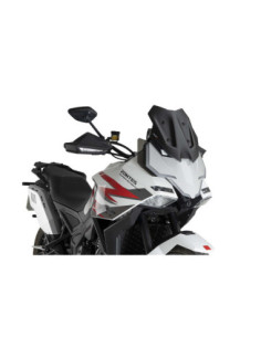 PUIG SPORT WINDSCHUTZSCHEIBE FUR ZONTES 703F-21 24-26 MATTSCHWARZ
