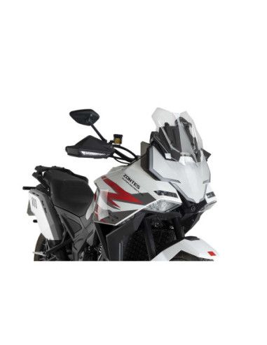 Parabrisas Puig Sport para Zontes 703F-21 24-25 Transparente