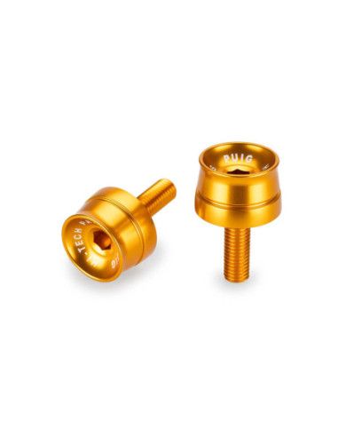 Puig Lenkerenden Mod. Speed BMW R1300 R Performance 2025 gold-m10/150