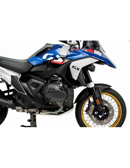 Puig engine cover protector BMW R1300 R Performance 2025 black