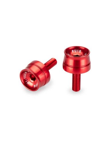 puig bilancieri mod. speed bmw r1300 r option 719 2025 rosso-m10/150