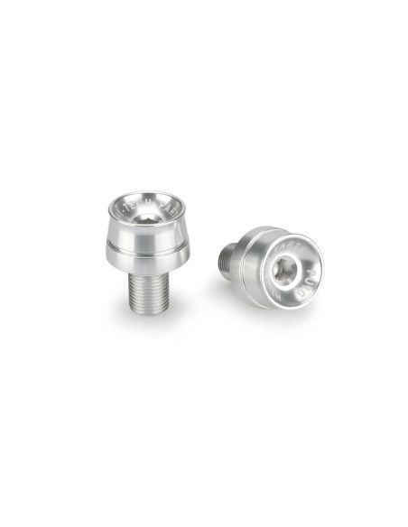 puig bilancieri mod. speed bmw r1300 r azul snapper rocks 2025 silver-m16/150