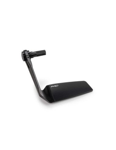 Retroviseur droit Puig Diablo, noir - dimensions : 98x41 mm - reglable - non homologue
