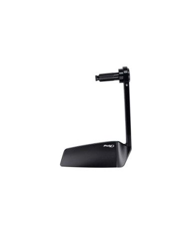 Puig Diablo left rearview mirror, black - dimensions: 98x41 mm - adjustable - not approved