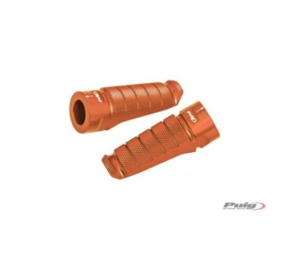 PUIG ESTRIBERA MODELO RACING COLOR NARANJA - Dimensiones: 72x27 mm. Peso: 90 gramos - 6301T