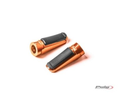 PUIG ESTRIBERA MODELO SPORT COLOR NARANJA - Dimensiones: 72x27 mm. Peso: 90 gramos - 7318T