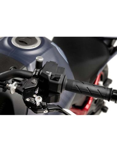 Bouchons a vis pour trou de retroviseur Puig M10/125 Benelli Leoncino 250 20-25