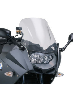 PUIG TOURING WINDSCREEN FOR BMW F800 S 2011 LIGHT SMOKE