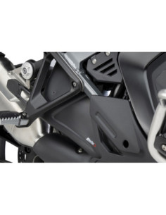 puig spoiler posteriore per bmw r1300 gs adventure 24-25 nero opaco