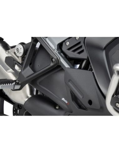 puig rear spoiler for bmw r1300 gs adventure 24-25 matte black
