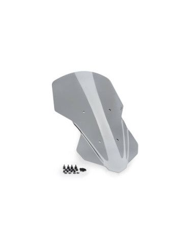 PUIG TOURING SCREEN YAMAHA TRACER 700 2020 LIGHT SMOKE | Puig