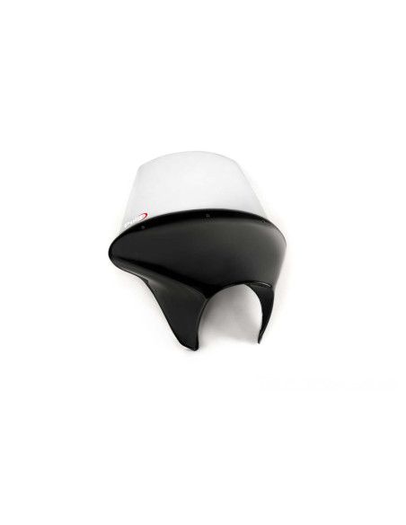 PUIG CUPOLINO BATWING SML TOURING PER INDIAN SCOUT BOBBER 18-26 TRASPARENTE-21586W | Puig