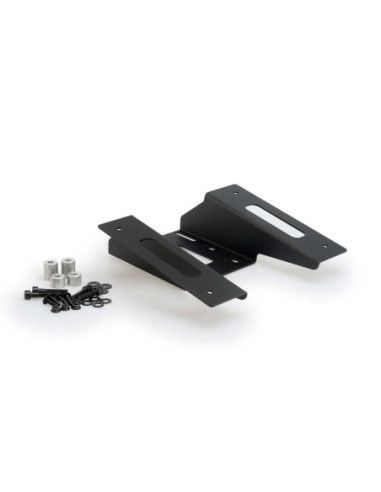KIT D'INSTALLATION DE TOP CASE PUIG HONDA PCX125 18-24 NOIR | Puig
