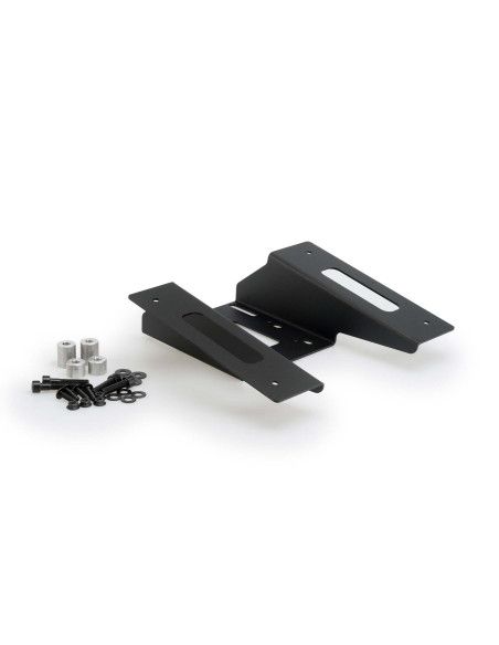PUIG KIT DI INSTALLAZIONE BAULETTI HONDA PCX125 18-24 NERO | Puig