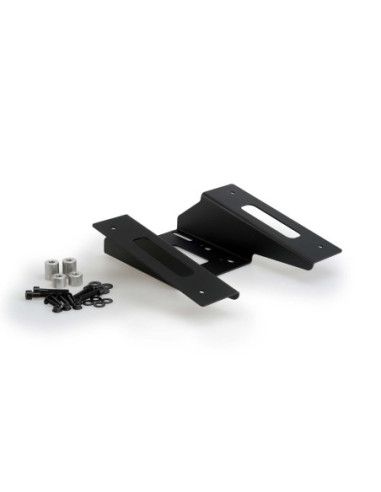 KIT DE INSTALACION DE TOP CASE PUIG HONDA VISION 110 18-25 NEGRO | Puig