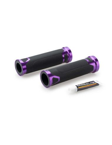 PUIG MANOPOLE MODELLO REVVING COLORE VIOLA - COD. 22272L - Lunghezza: 123 mm. | Puig